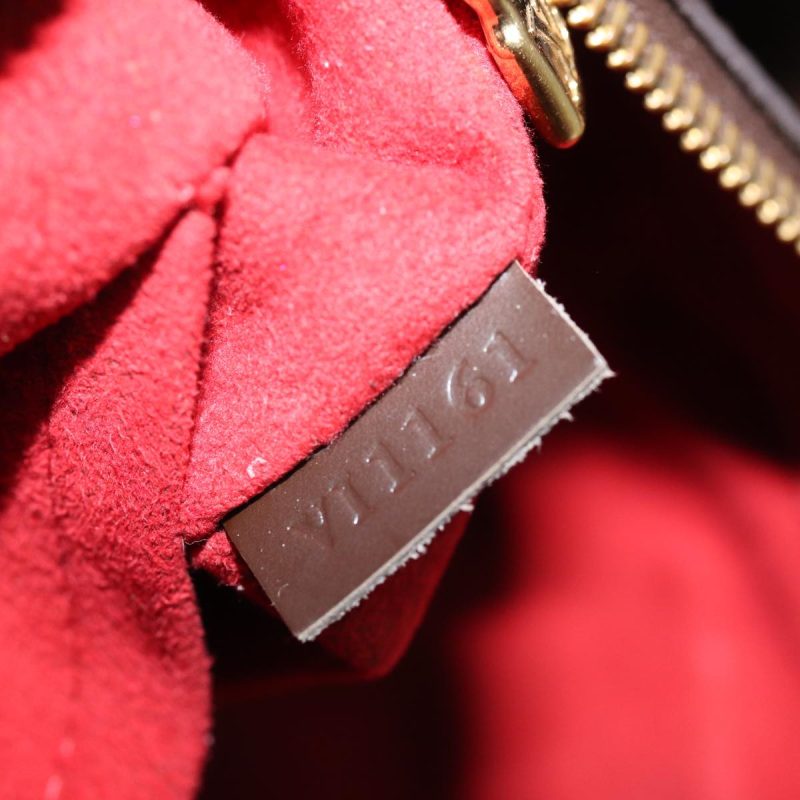 Louis Vuitton Sistina  Canvas Shoulder Bag - Barde - Image 6