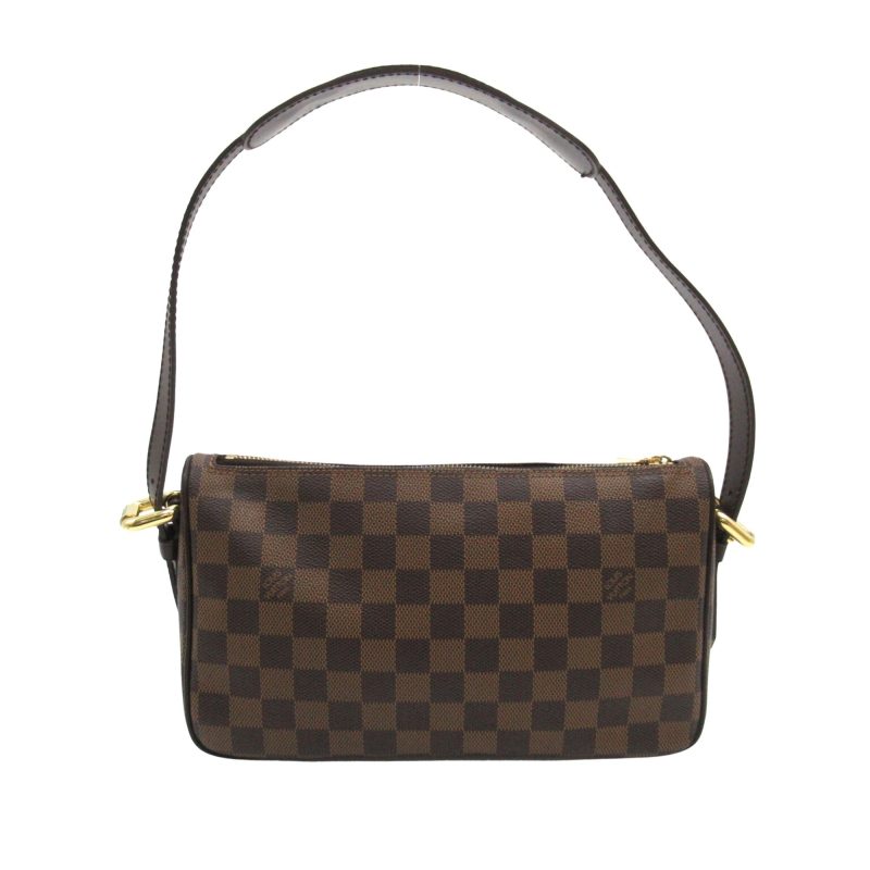 Louis Vuitton Ravello  Canvas Shoulder Bag - Barde - Image 2