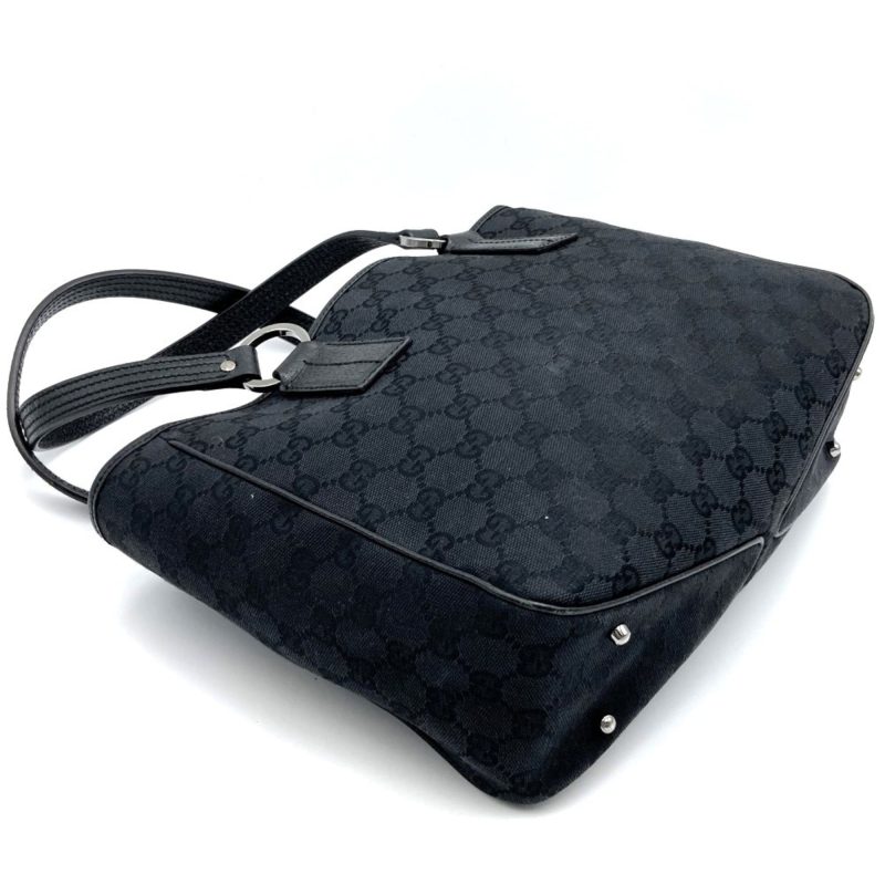 Gucci  Gg Canvas Handbag Tote Bag (Pre-Owned) - Barde - Image 4