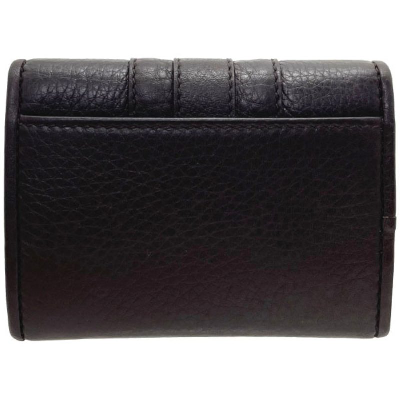 Gucci  Leather Coin Purse/Coin Case (Pre-Owned) - Barde - Image 2
