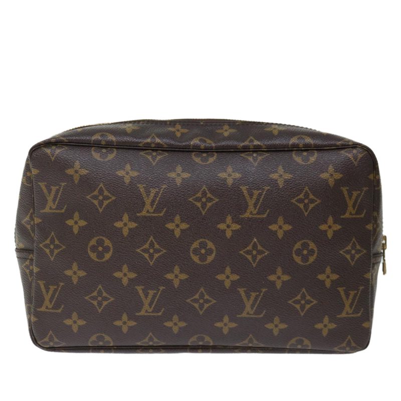 Louis Vuitton Trousse De Toilette  Canvas Clutch Bag - Barde - Image 2