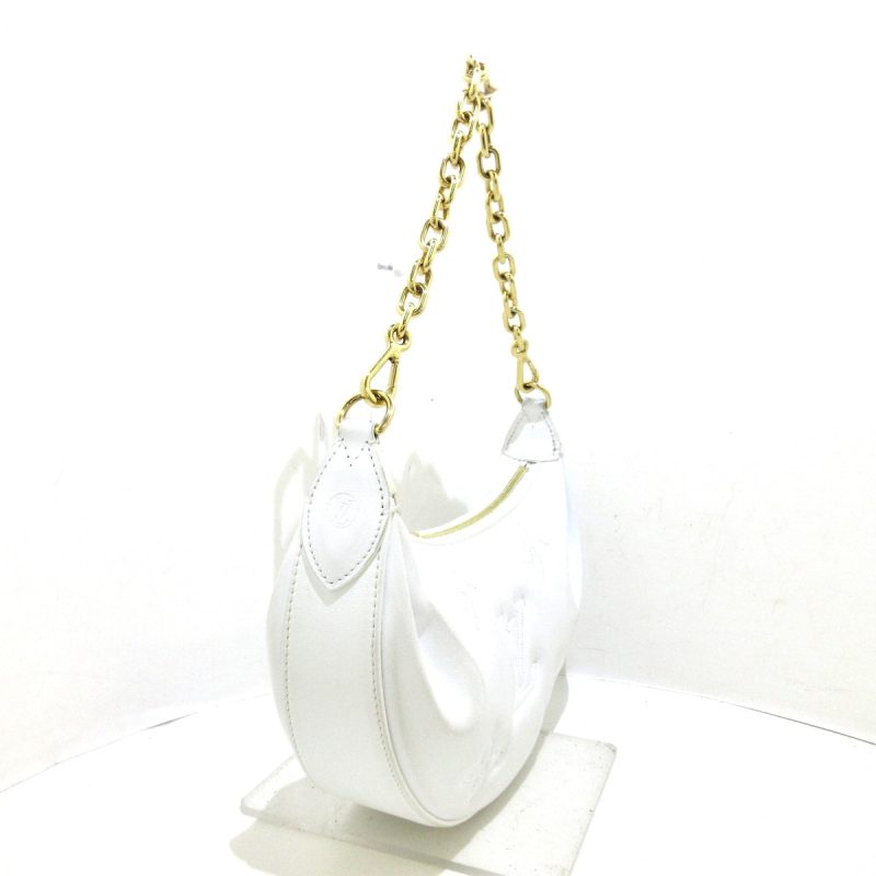 Louis Vuitton Over The Moon  Leather Shoulder Bag - Barde - Image 4