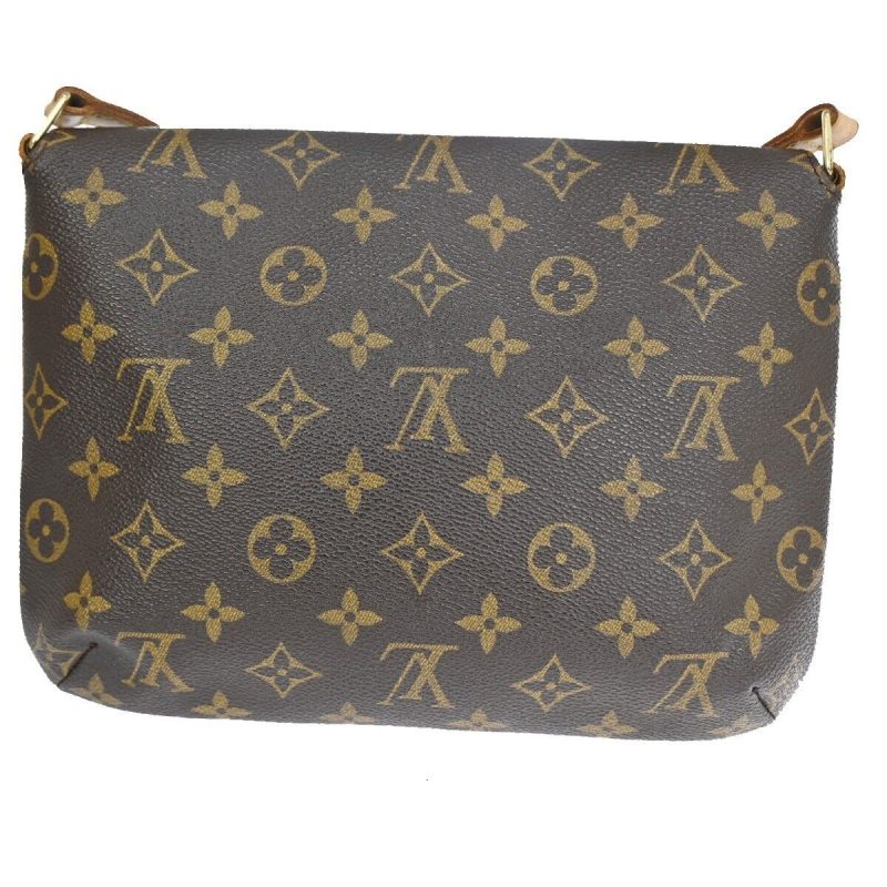 Louis Vuitton Musette Tango  Canvas Shoulder Bag - Barde - Image 2