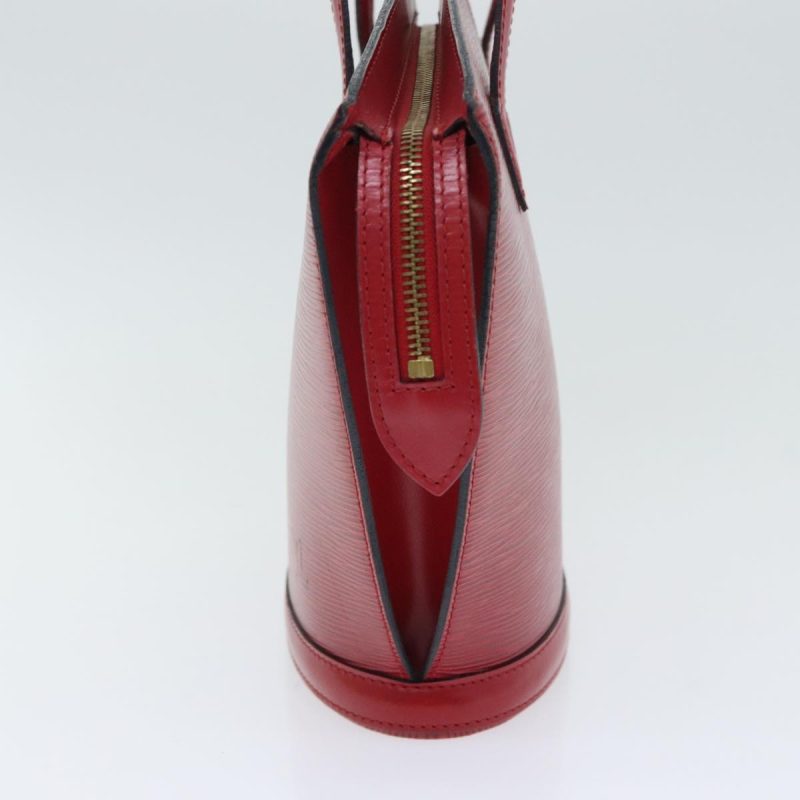 Louis Vuitton Saint Jacques  Leather Shoulder Bag - Barde - Image 3