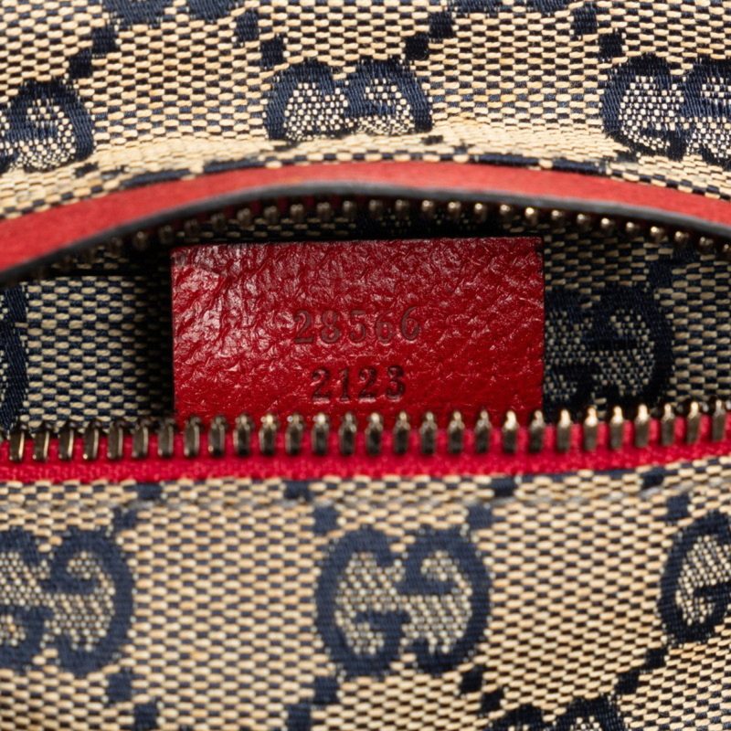 Gucci Gg Canvas  Canvas Shoulder Bag () - Barde - Image 6