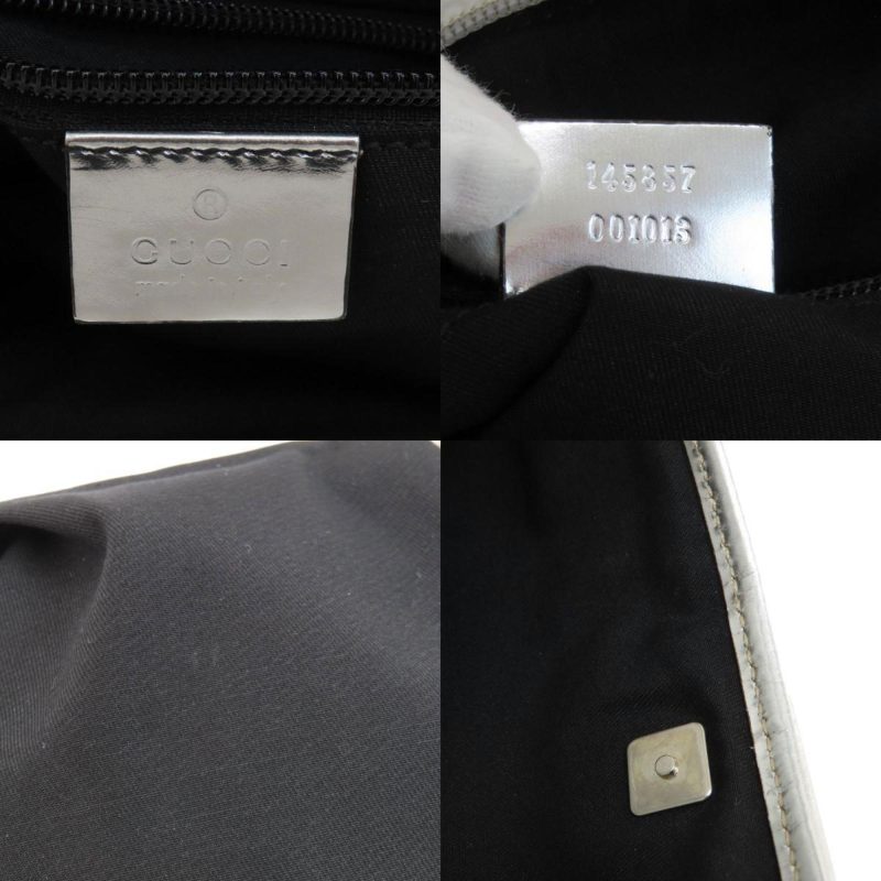 Gucci Gg Canvas  Canvas Shoulder Bag () - Barde - Image 6