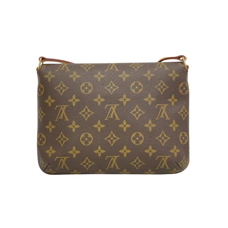 Louis Vuitton Musette Tango  Canvas Shoulder Bag - Barde - Image 2