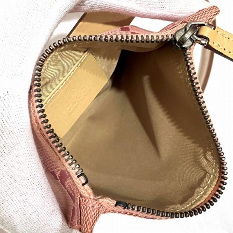 Gucci Gg Canvas  Canvas Shoulder Bag () - Barde - Image 5