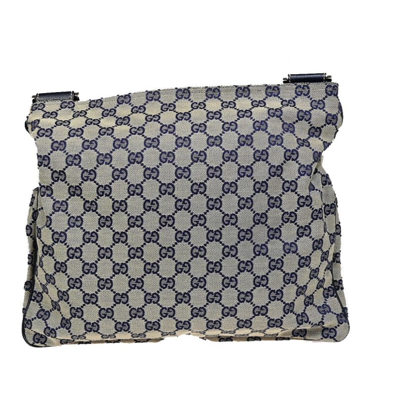 Gucci Sherry  Canvas Shoulder Bag () - Barde - Image 2