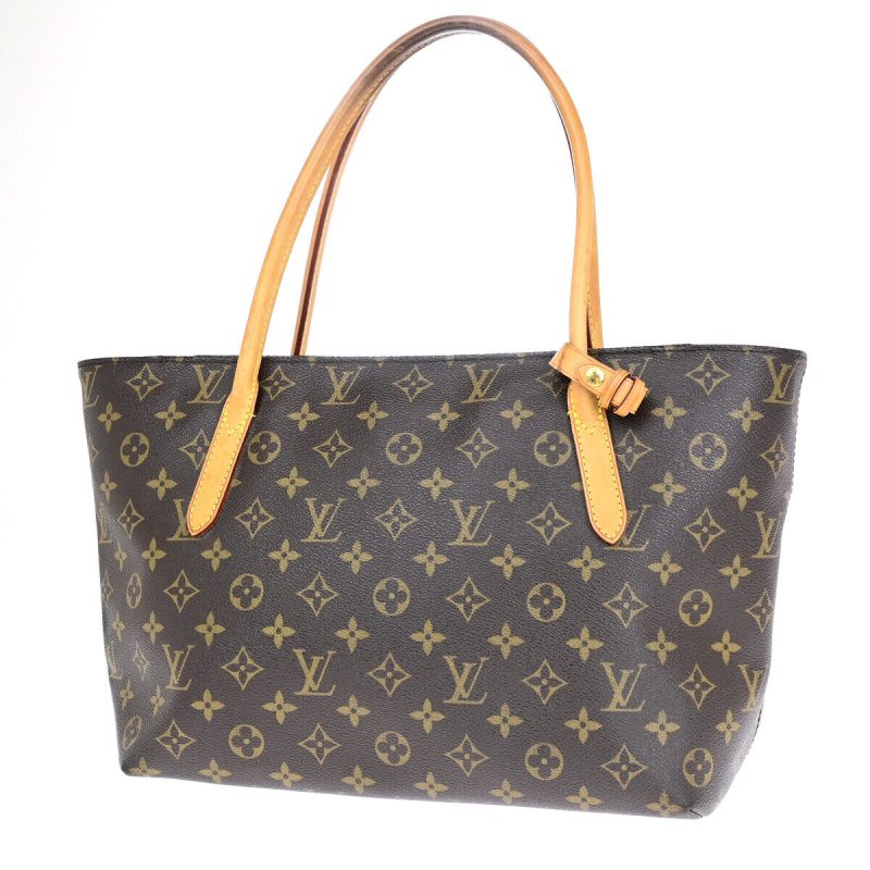 Louis Vuitton Raspail  Canvas Tote Bag - Barde