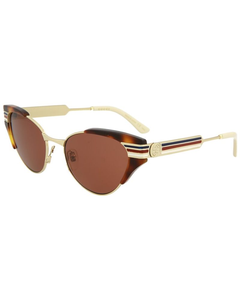 Gucci Women's GG0522S 55mm Sunglasses - Barde