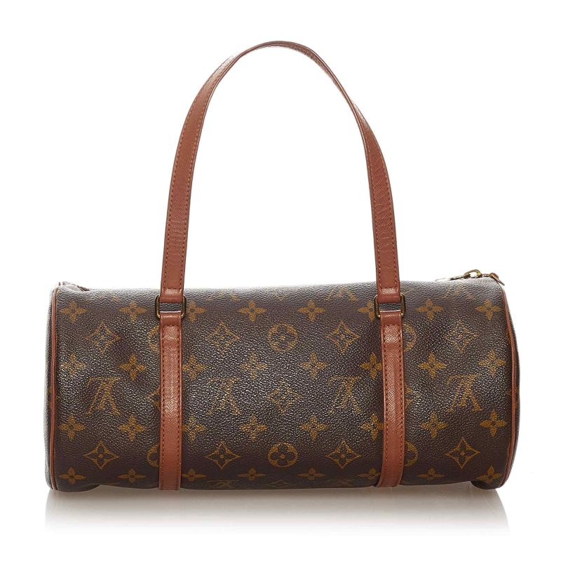 Louis Vuitton Monogram Papillon 30 Canvas Handbag - Barde - Image 3