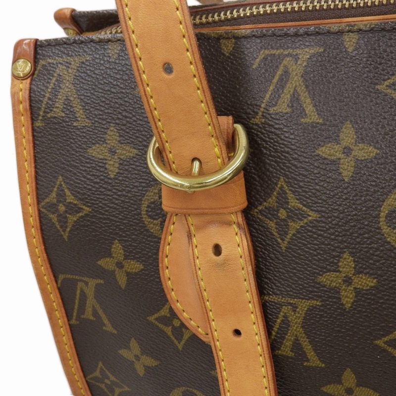 Louis Vuitton Popincourt  Canvas Tote Bag - Barde - Image 6
