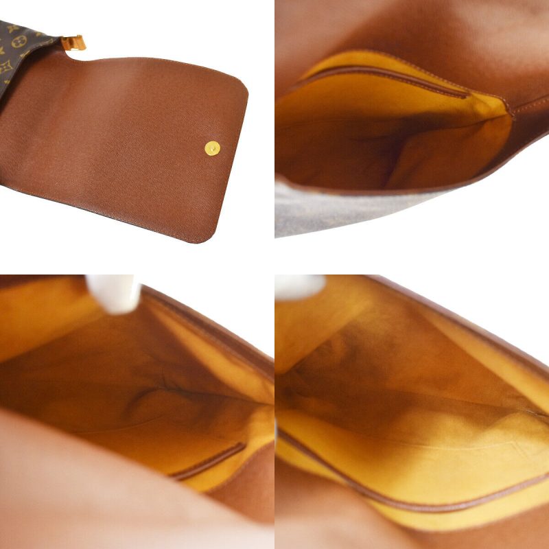 Louis Vuitton Musette Salsa Canvas Shoulder Bag - Barde - Image 4