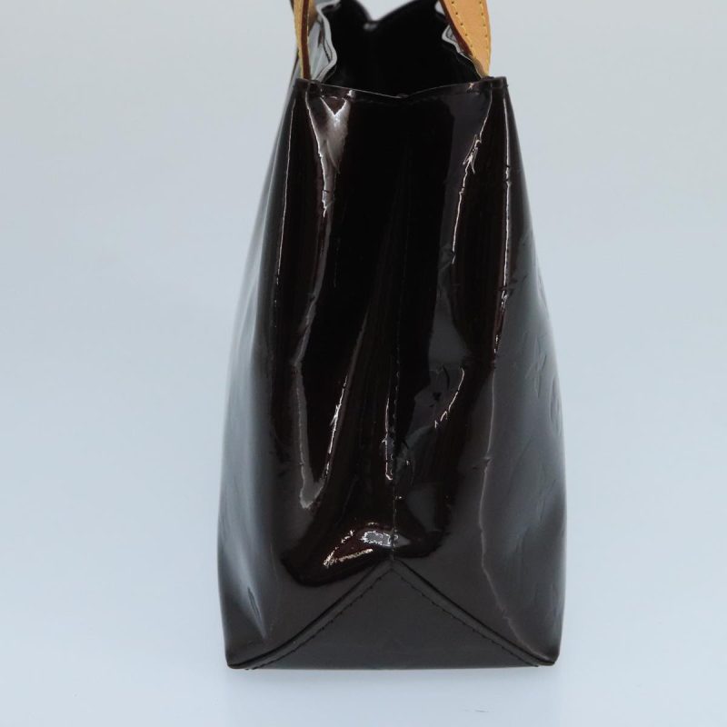 Louis Vuitton Reade  Patent Leather Handbag - Barde - Image 4