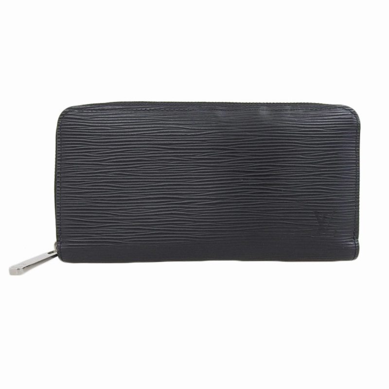 Louis Vuitton Zippy  Leather Wallet - Barde