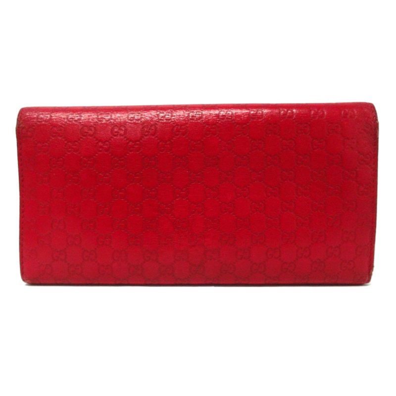 Gucci Micro Guccissima  Leather Wallet  () - Barde - Image 2
