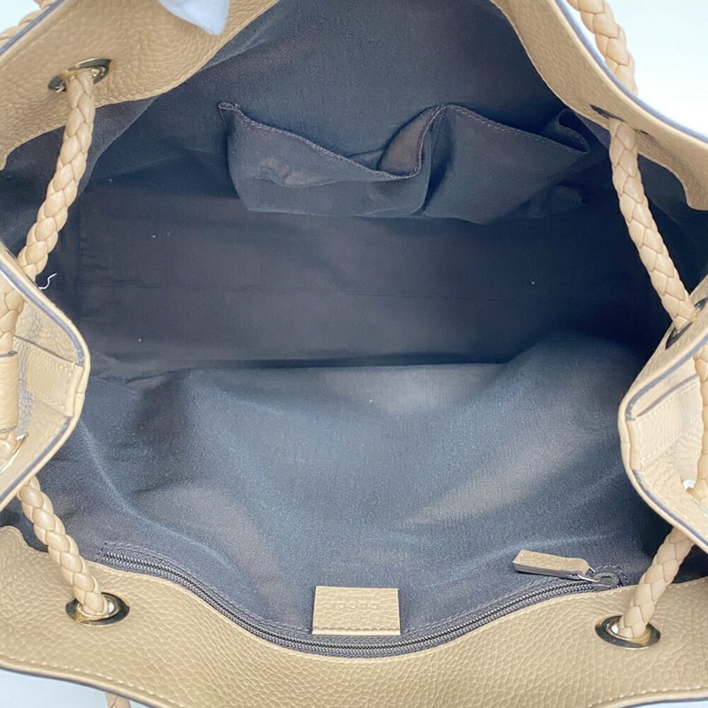 Gucci Gifford  Leather Shoulder Bag () - Barde - Image 5