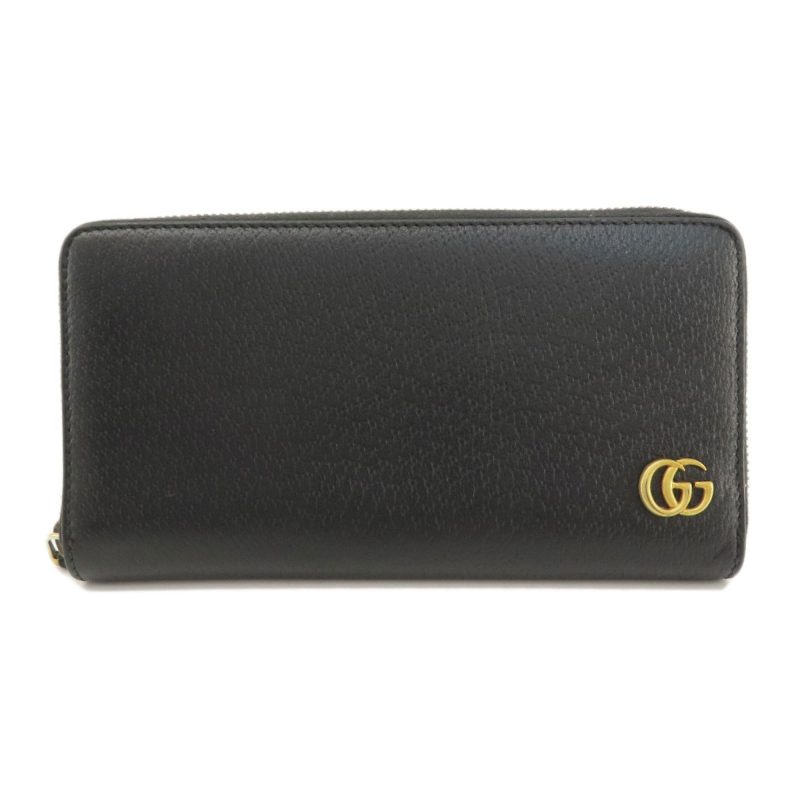 Gucci  Leather Coin Purse/Coin Case (Pre-Owned) - Barde