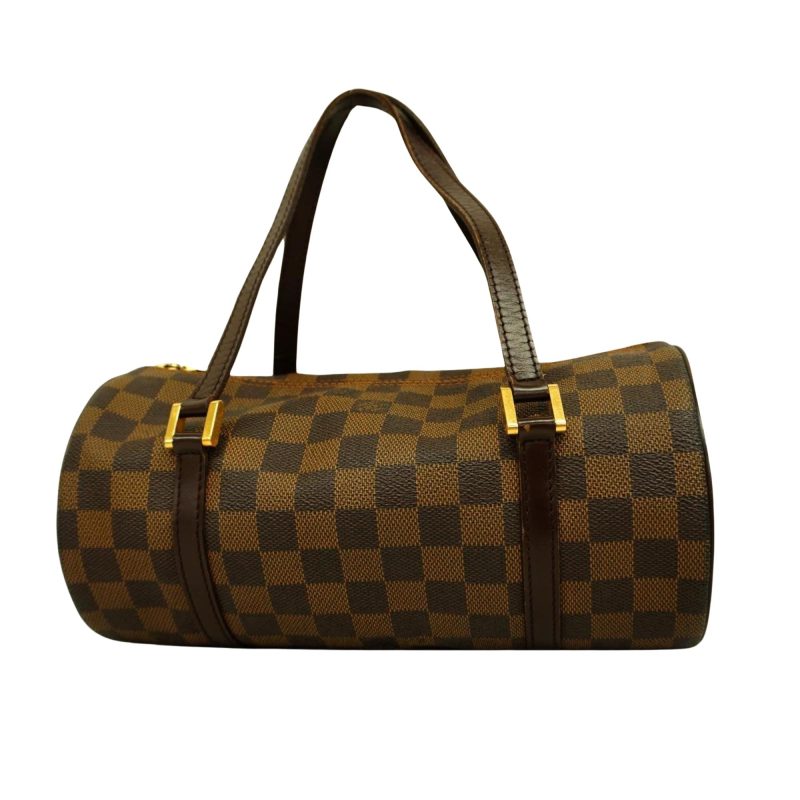 Louis Vuitton Papillon  Canvas Handbag - Barde