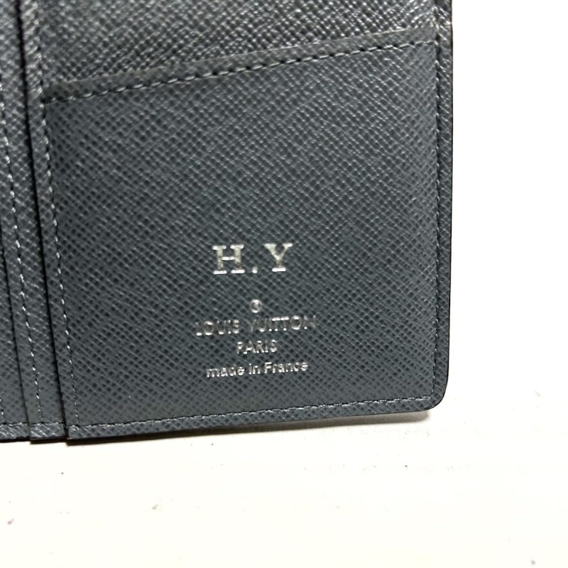 Louis Vuitton Portefeuille Brazza  Leather Wallet - Barde - Image 5