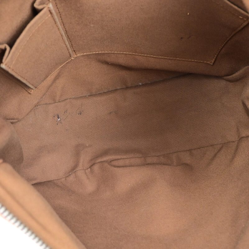 Louis Vuitton Tulum  Canvas Shoulder Bag - Barde - Image 5
