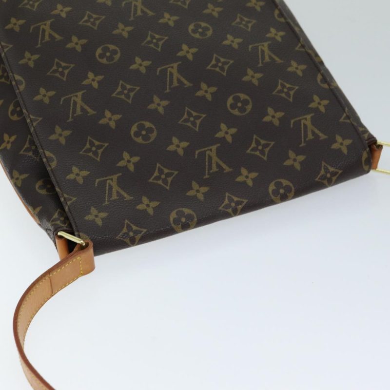 Louis Vuitton Musette  Canvas Shoulder Bag - Barde - Image 4