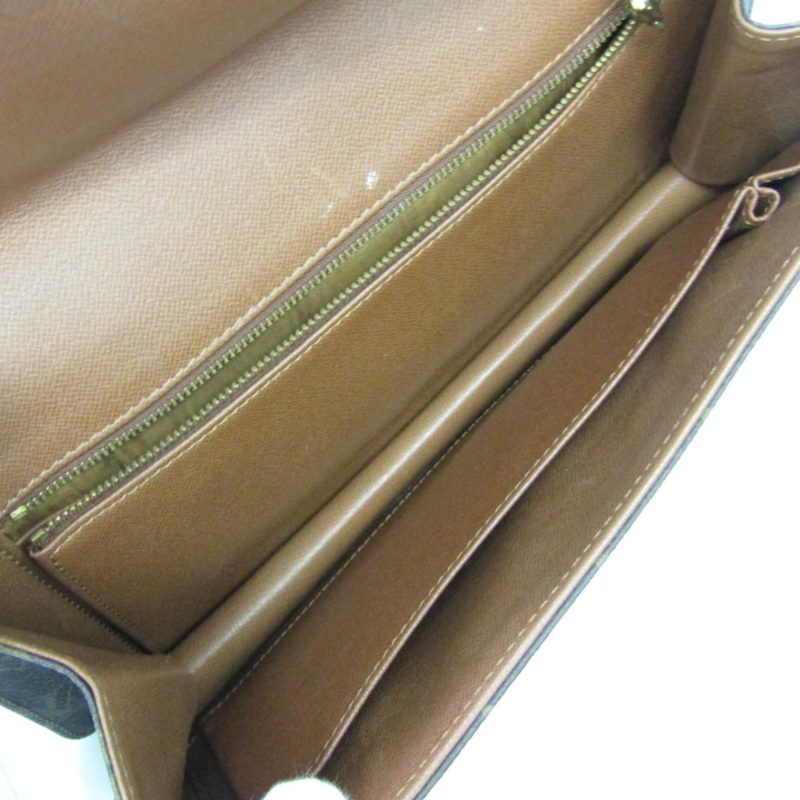 Louis Vuitton Pochette Dame  Canvas Clutch Bag - Barde - Image 3