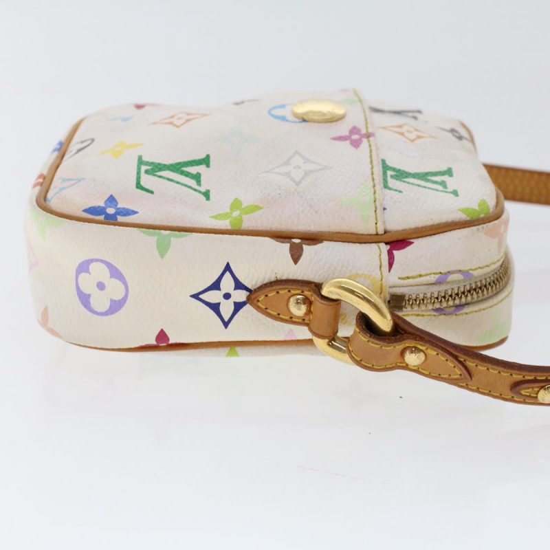 Louis Vuitton Rift Canvas Shoulder Bag - Barde - Image 5