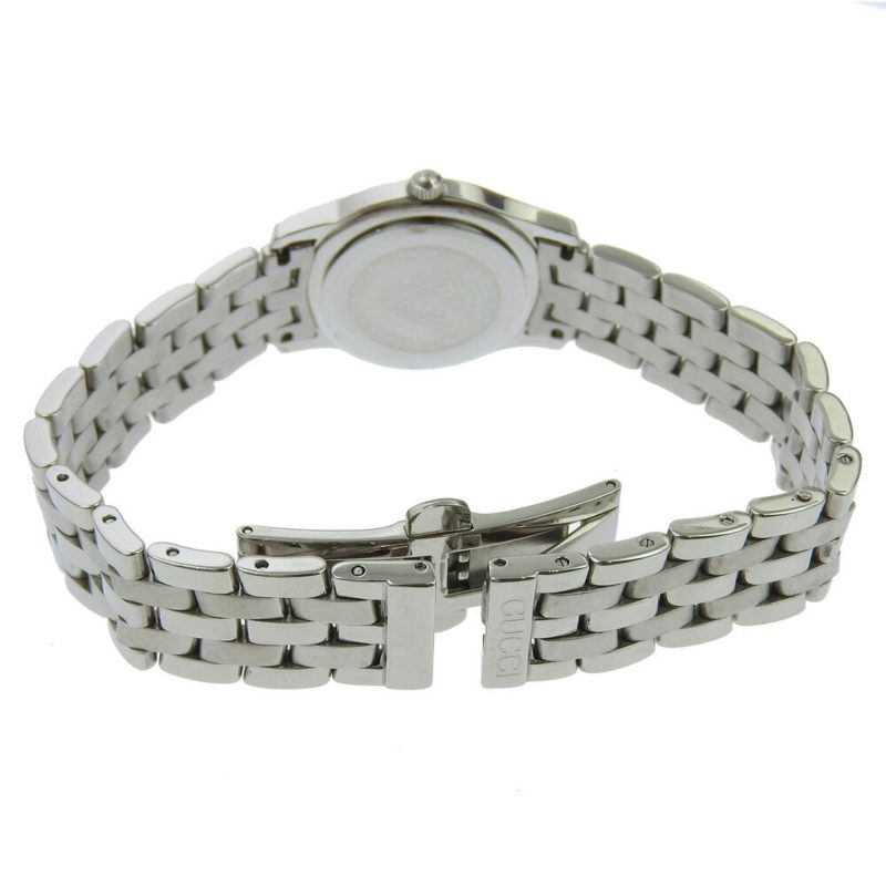 Gucci Stainless Steel Wristwatch (Pre-Owned) - Barde - Image 5
