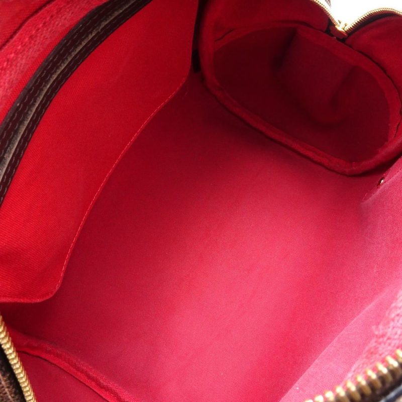 Louis Vuitton Rivington  Canvas Shoulder Bag - Barde - Image 4