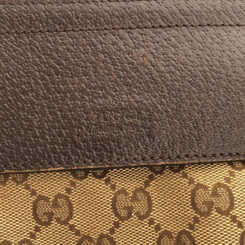 Gucci Gg Pattern  Canvas Clutch Bag () - Barde - Image 6