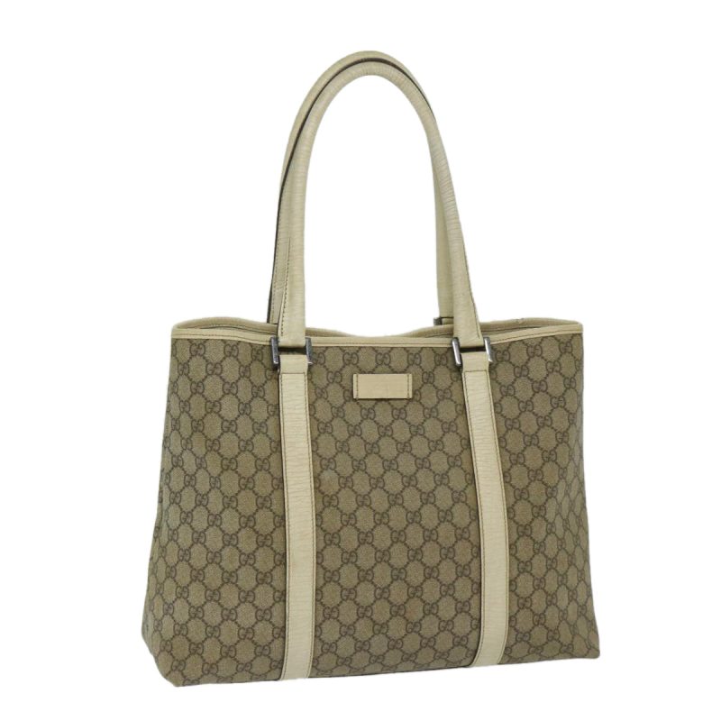 Gucci Gg Canvas  Canvas Tote Bag () - Barde - Image 4