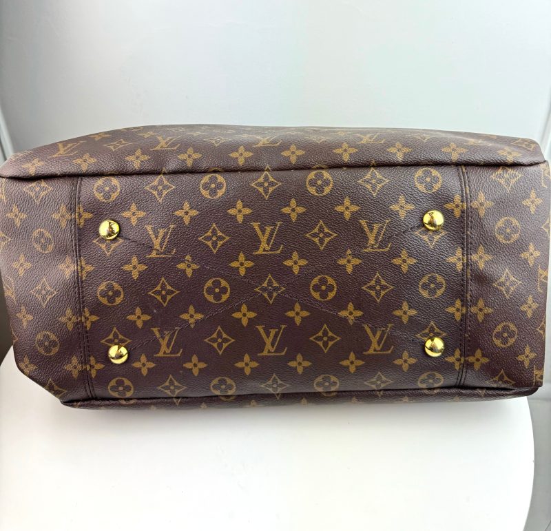 Louis Vuitton Artsy MM Monogram - Barde - Image 10