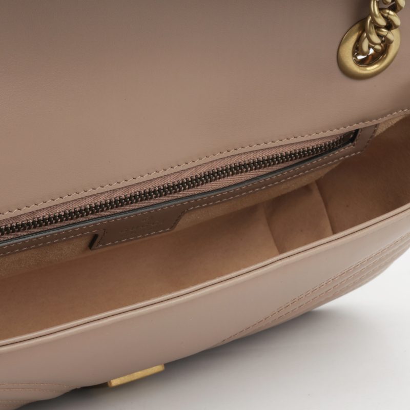 Gucci Mini Marmont Camera Bag - Barde - Image 5