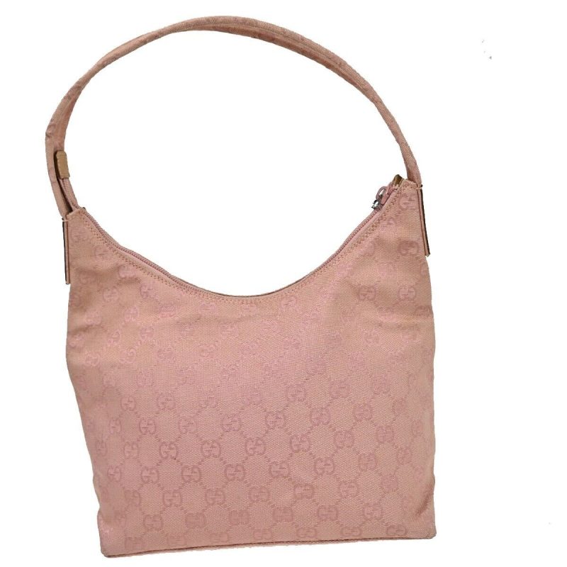 Gucci Gg Canvas  Canvas Shoulder Bag () - Barde - Image 2