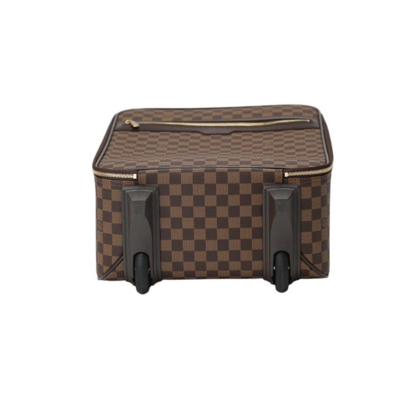 Louis Vuitton Pegase  Canvas Travel Bag - Barde - Image 3