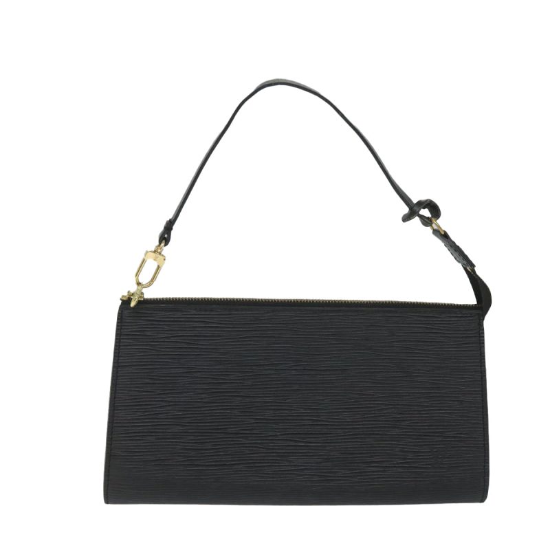 Louis Vuitton Pochette Accessoire  Leather Handbag - Barde