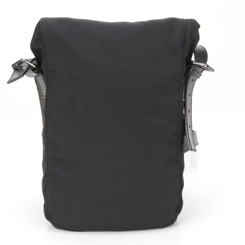 Gucci  Leather Nylon Shoulder Bag Tote Bag (Pre-Owned) - Barde - Image 5