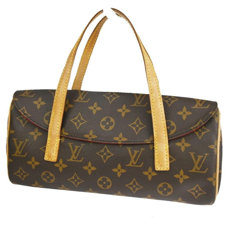 Louis Vuitton Sonatine  Canvas Handbag - Barde