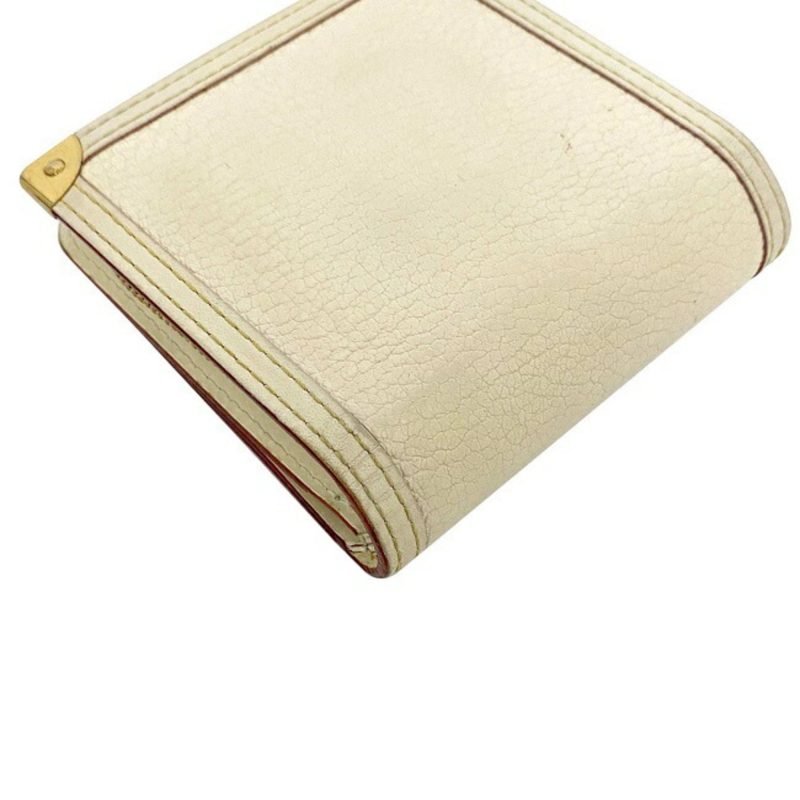 Louis Vuitton Suhali  Leather Wallet - Barde - Image 4