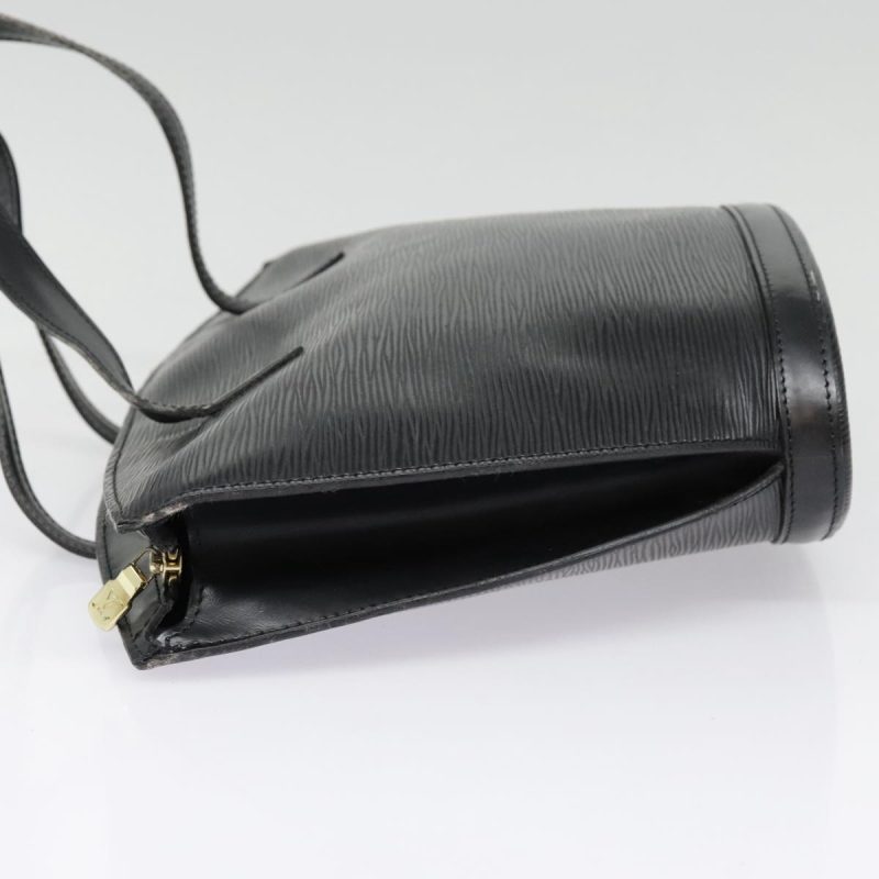 Louis Vuitton Saint Jacques  Leather Handbag - Barde - Image 3