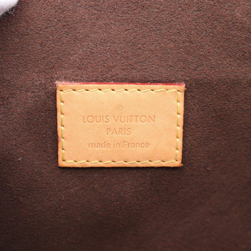 Louis Vuitton Pochette Metis MM Monogram Handbag - Barde - Image 4