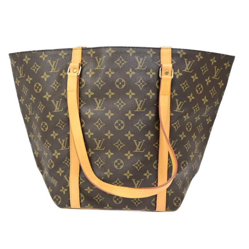 Louis Vuitton Sac Shopping  Canvas Tote Bag - Barde - Image 2
