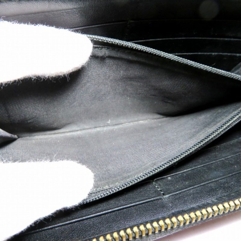 Gucci  Leather Coin Purse/Coin Case (Pre-Owned) - Barde - Image 5