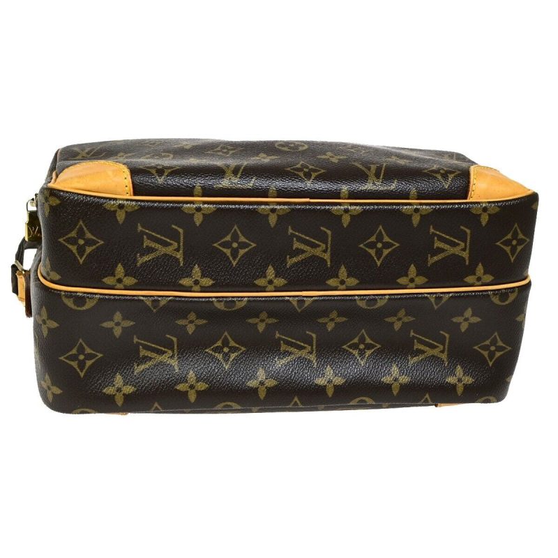 Louis Vuitton Nile  Canvas Shoulder Bag - Barde - Image 3