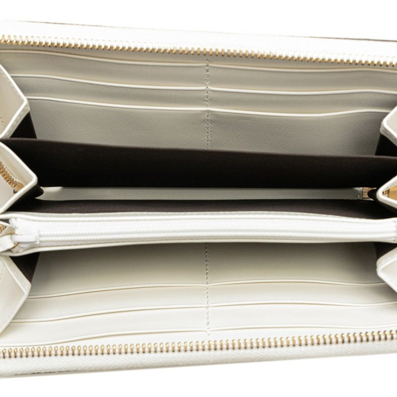 Gucci  Pvc Leather Long Wallet (Bi-Fold) (Pre-Owned) - Barde - Image 6