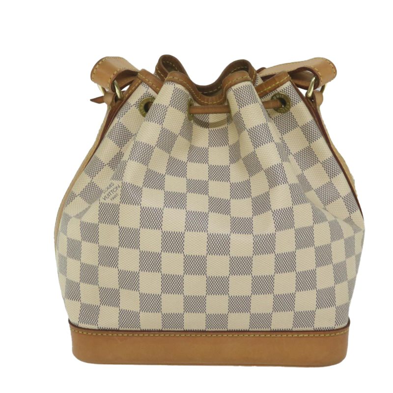Louis Vuitton Noé Bb  Canvas Shoulder Bag - Barde - Image 2