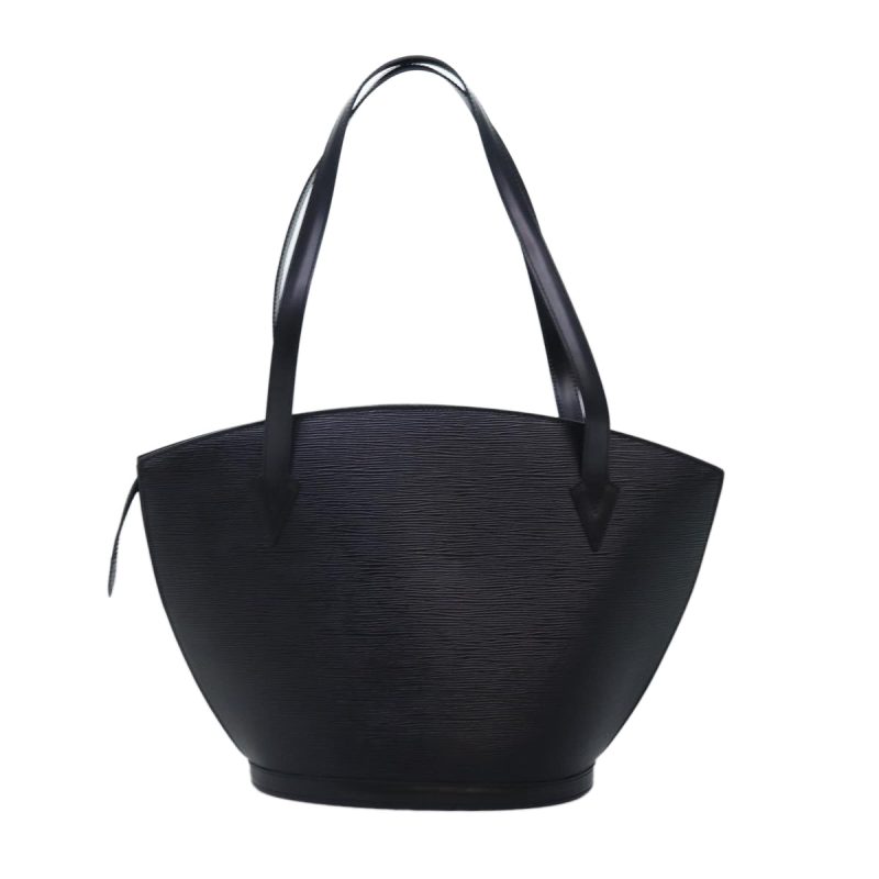 Louis Vuitton Saint Jacques  Leather Shoulder Bag - Barde - Image 2