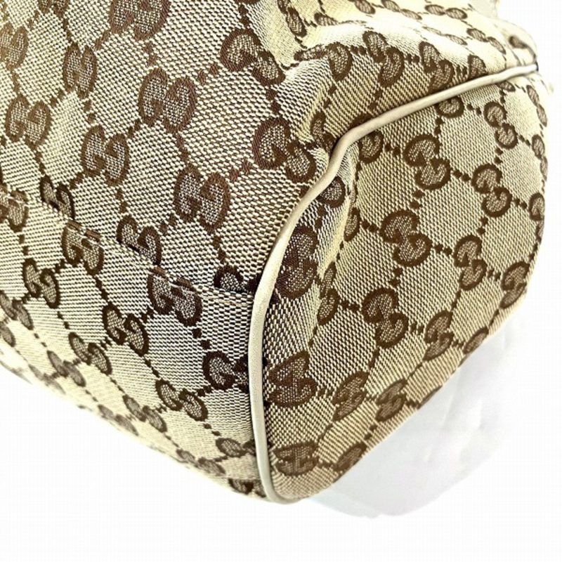 Gucci Sukey  Gg Canvas Handbag (Pre-Owned) - Barde - Image 4